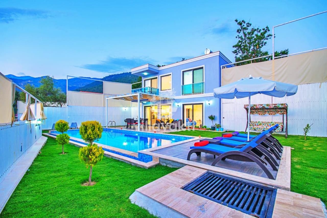 Villa Verda, Kalkan — 4. fotoğraf