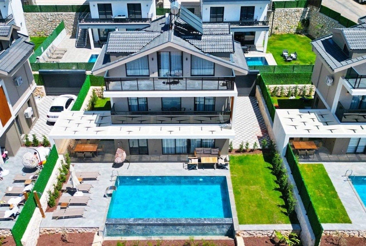 Villa Vialife 2, Fethiye — 3. fotoğraf