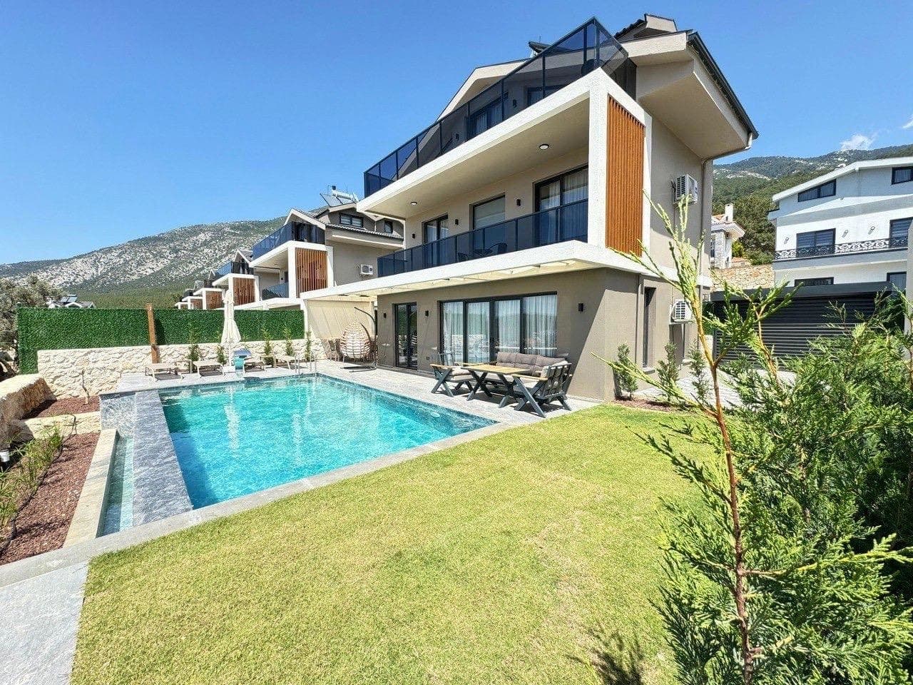 Villa Vialife 2, Fethiye — 4. fotoğraf