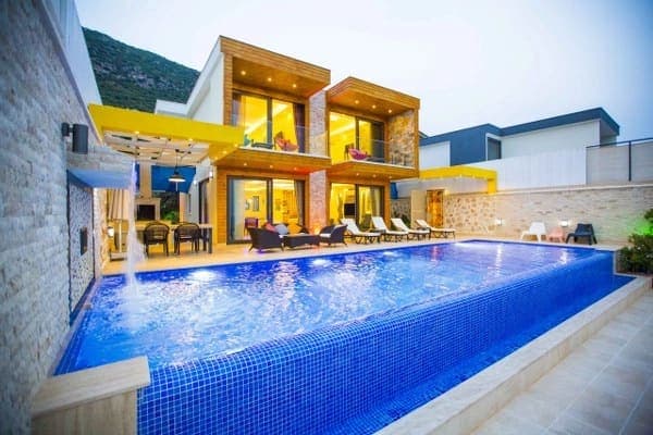 Villa Victoria, Kalkan — 4. fotoğraf
