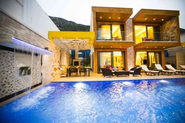 Villa Victoria, Kalkan — 5. fotoğraf