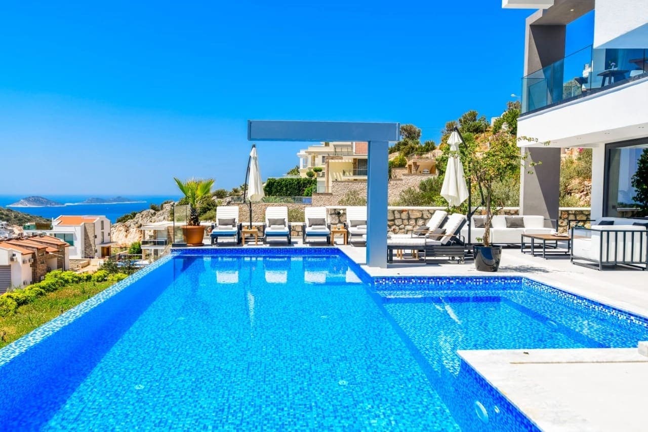 Villa Victoria Premium, Kalkan — 2. fotoğraf