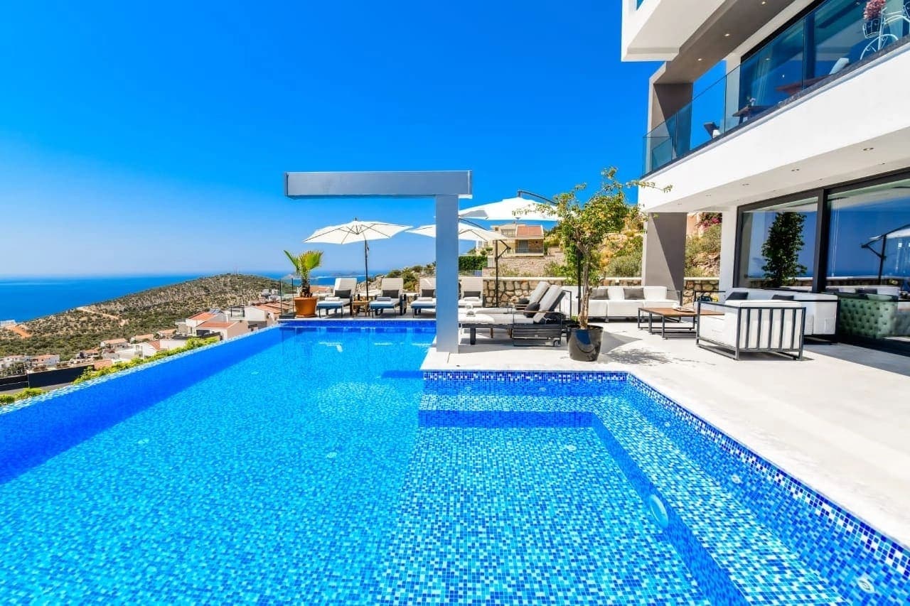 Villa Victoria Premium, Kalkan — 3. fotoğraf