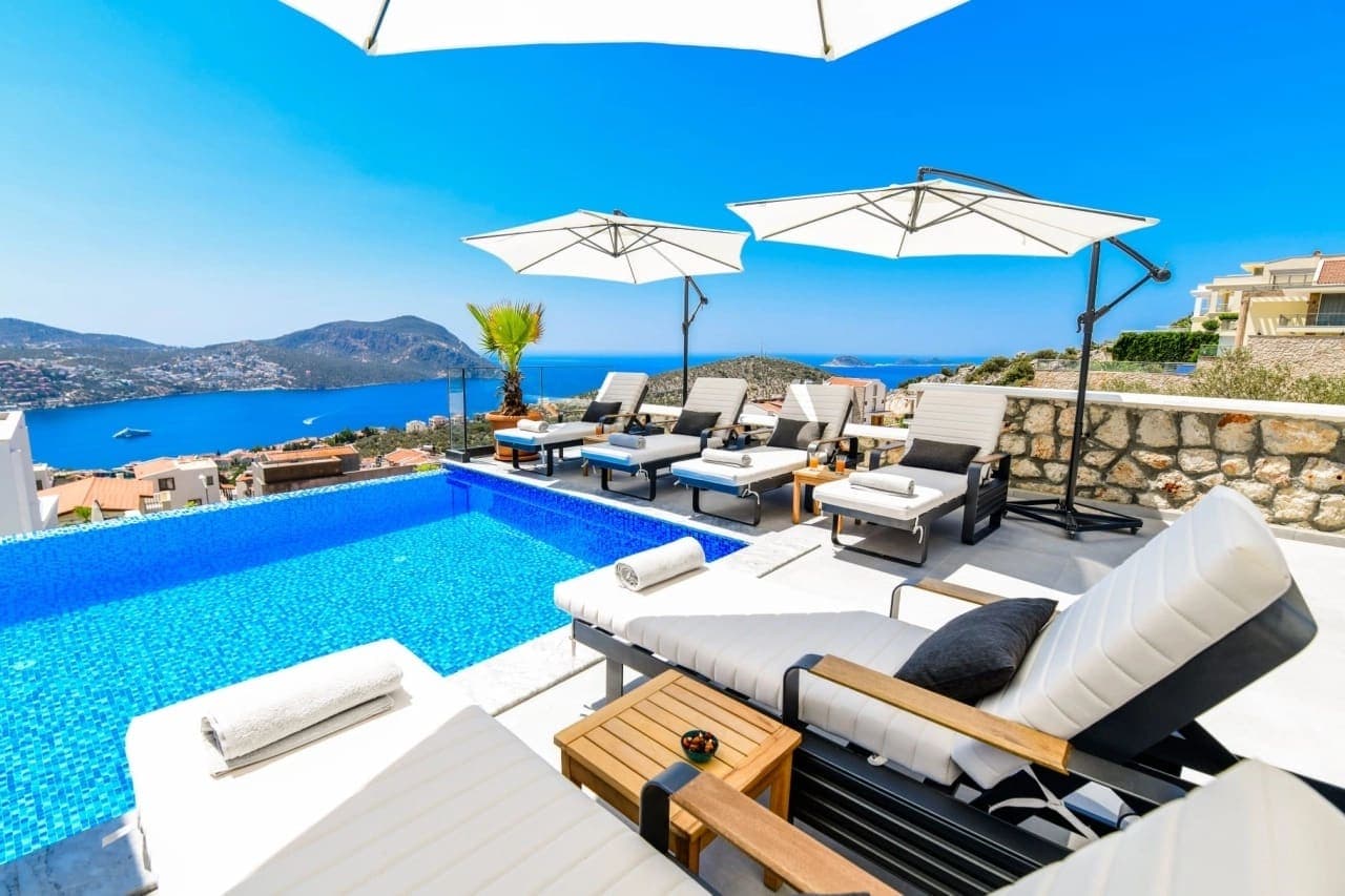 Villa Victoria Premium, Kalkan — 4. fotoğraf