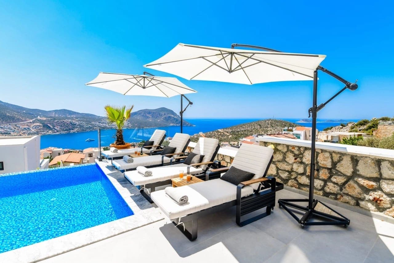 Villa Victoria Premium, Kalkan — 5. fotoğraf