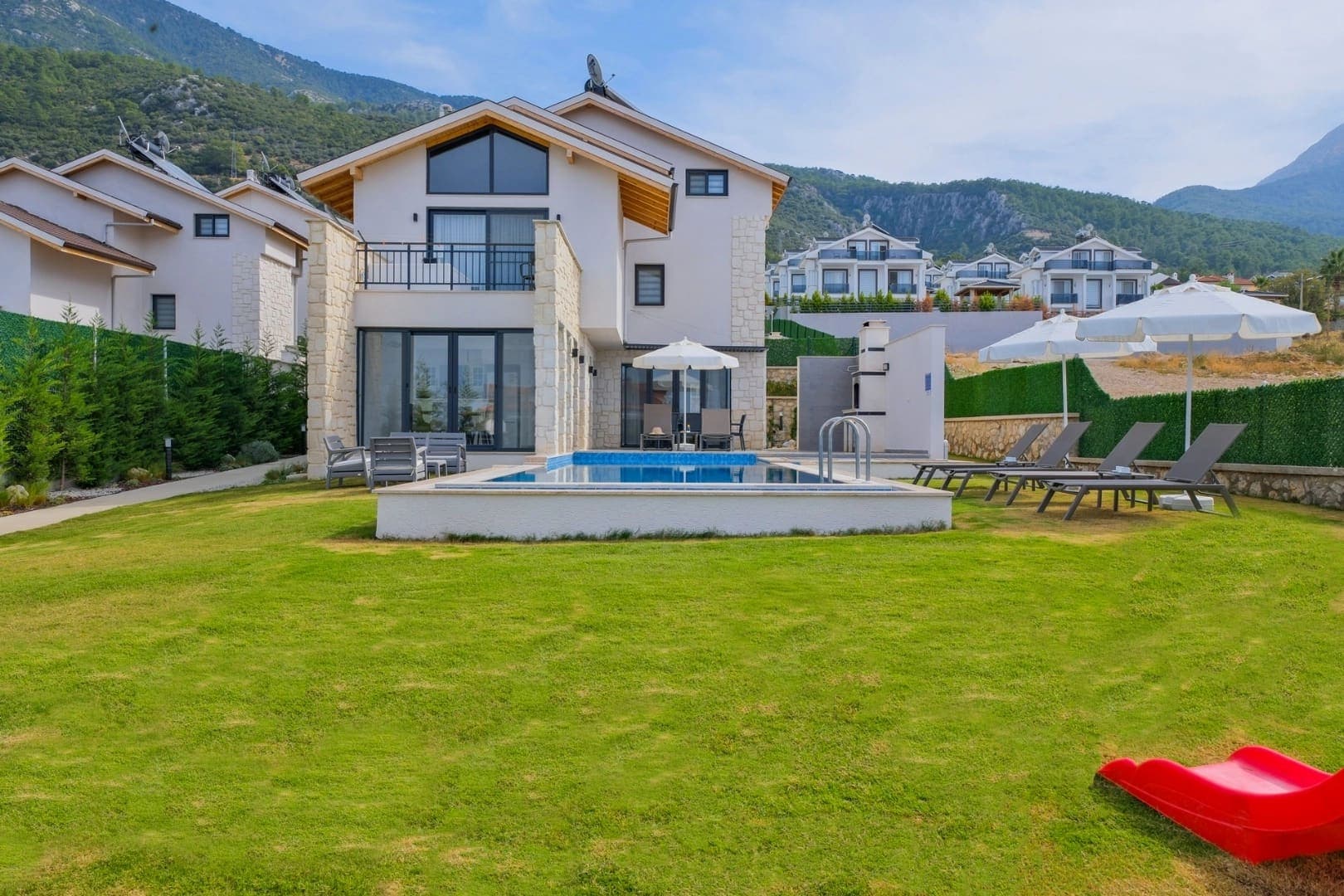 Villa Viento 1, Fethiye — 5. fotoğraf