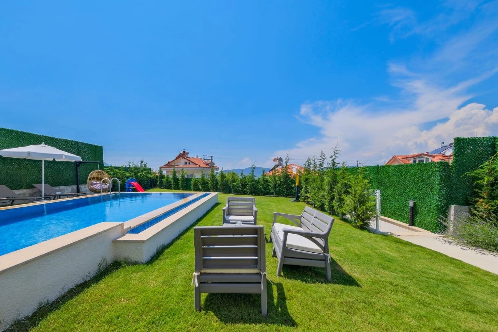 Villa Viento 2, Fethiye — 4. fotoğraf