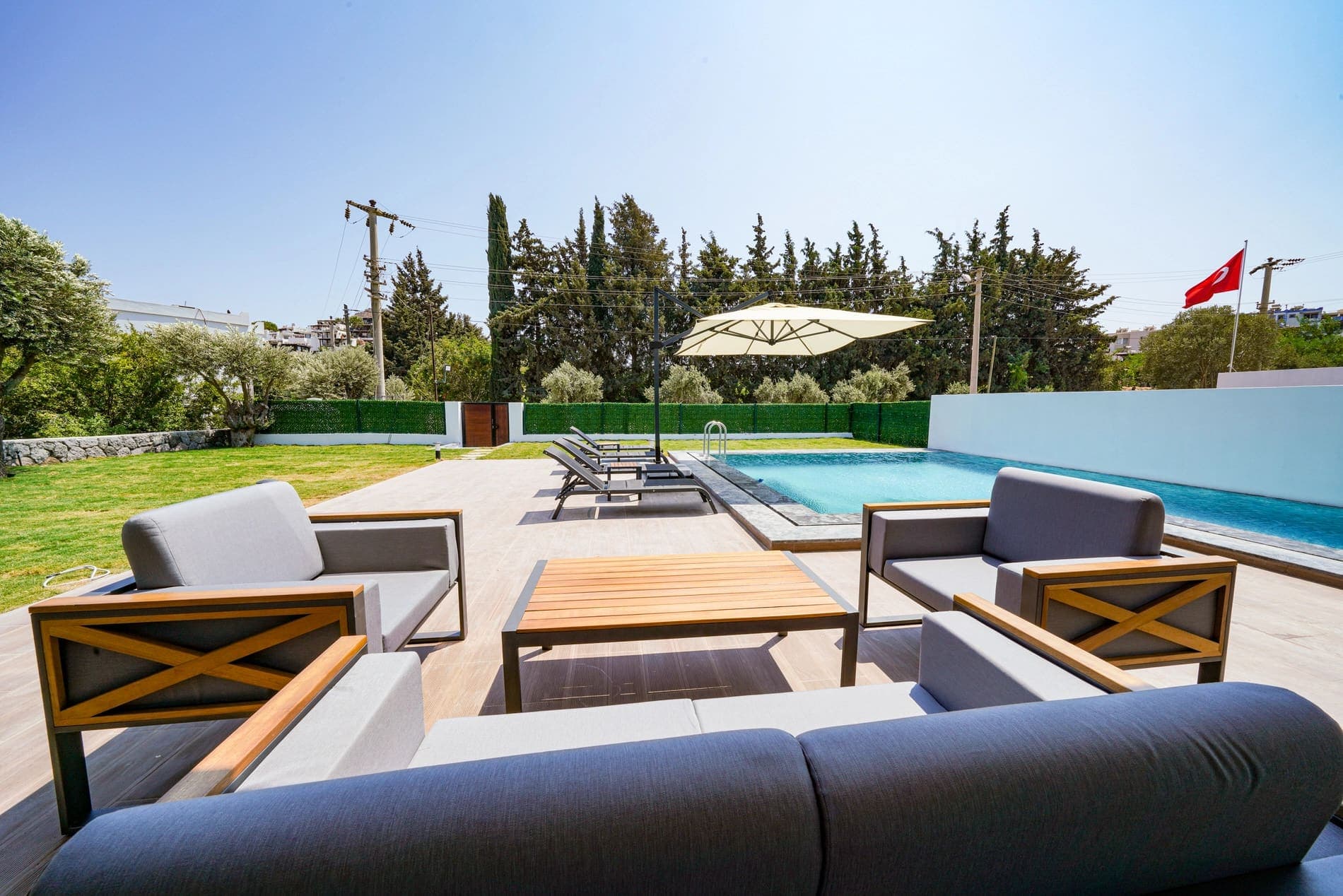 Villa Viils, Bodrum — 3. fotoğraf