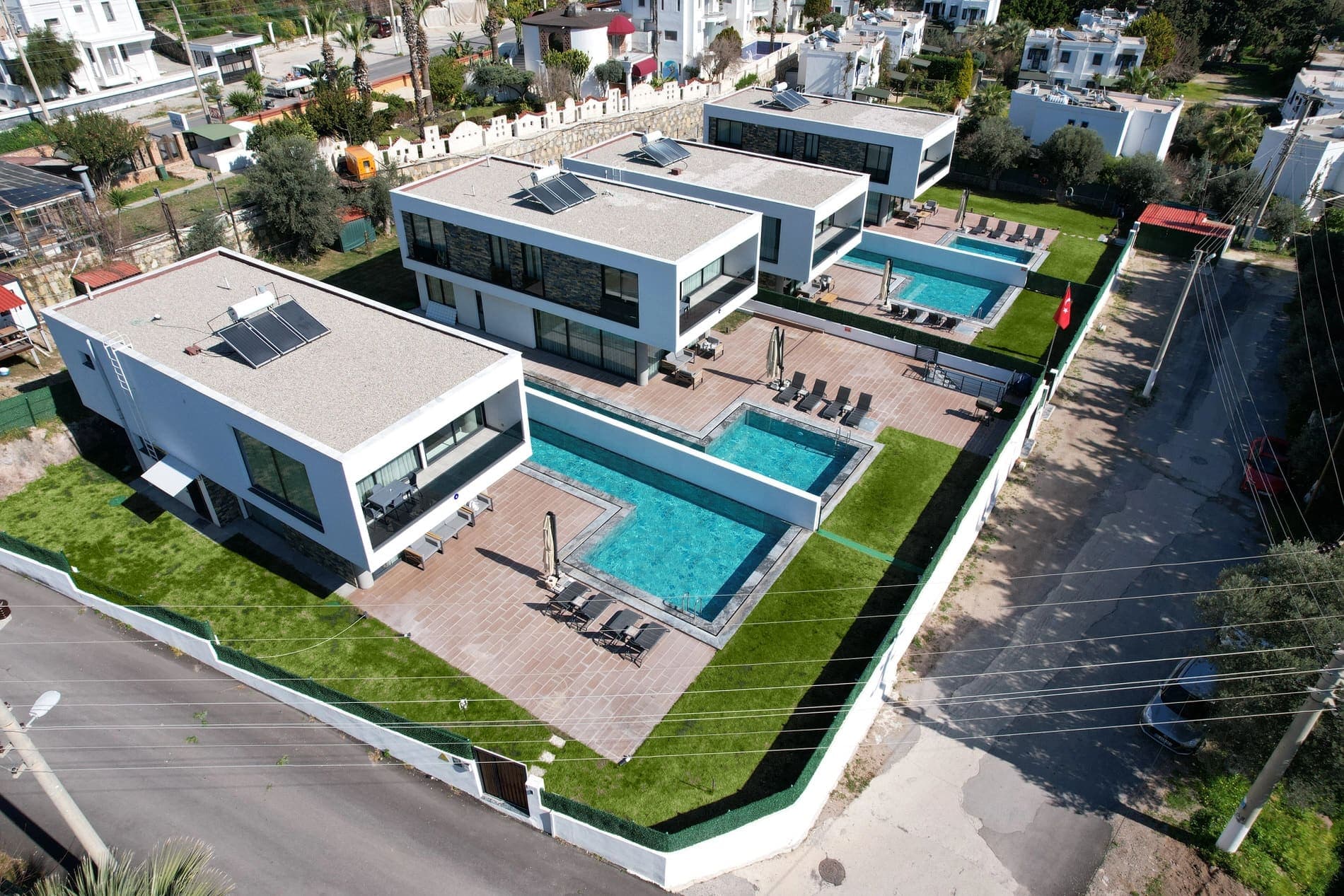 Villa Viils, Bodrum — 4. fotoğraf