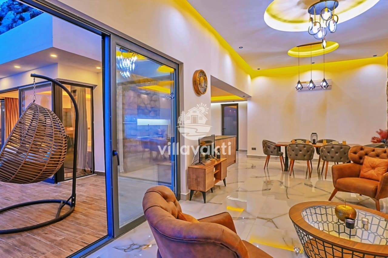 Villa Vilara, Kalkan — 3. fotoğraf
