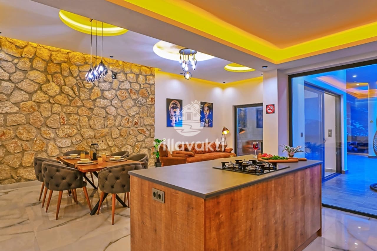 Villa Vilara, Kalkan — 5. fotoğraf