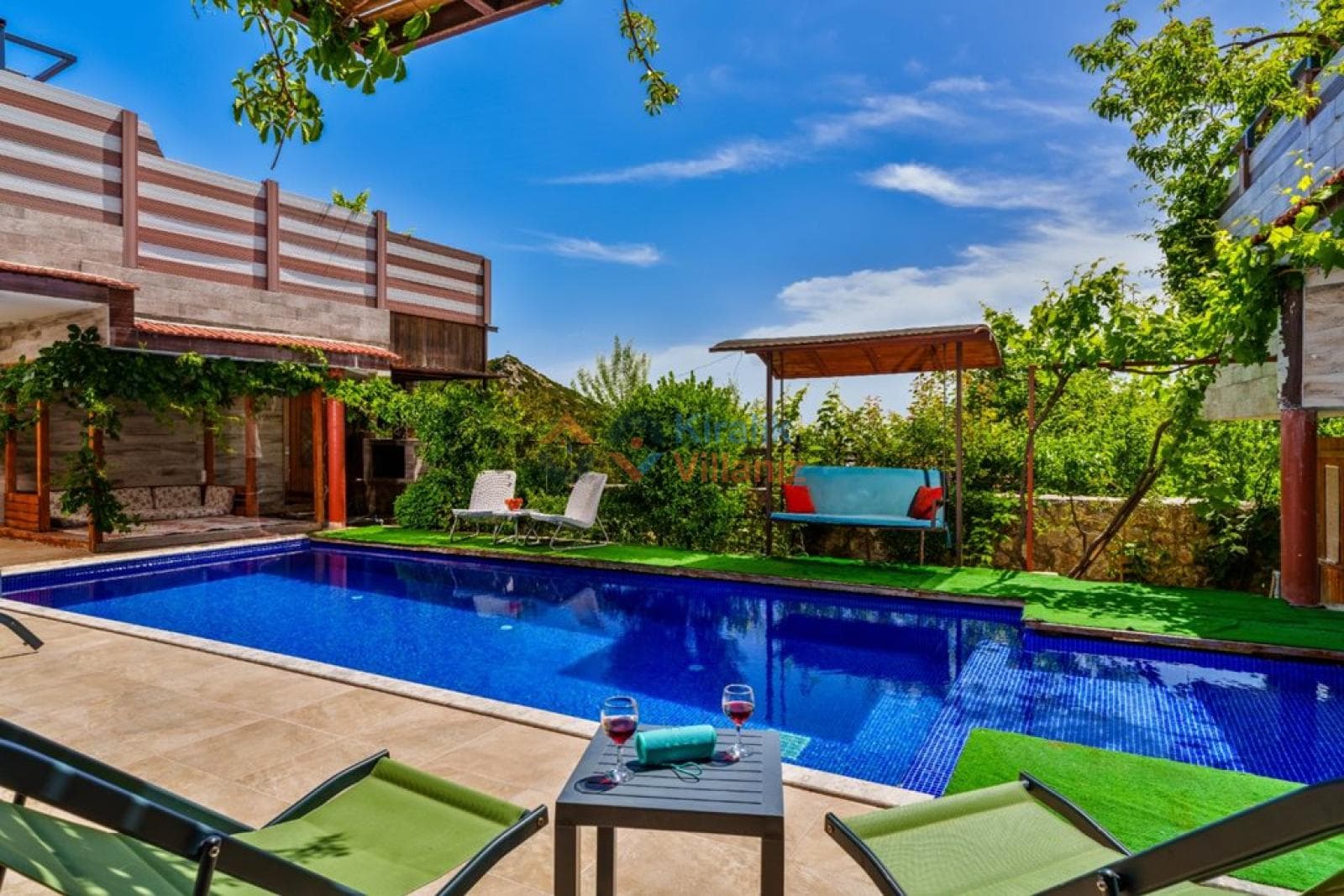 Villa Vinka, İslamlar — 2. fotoğraf