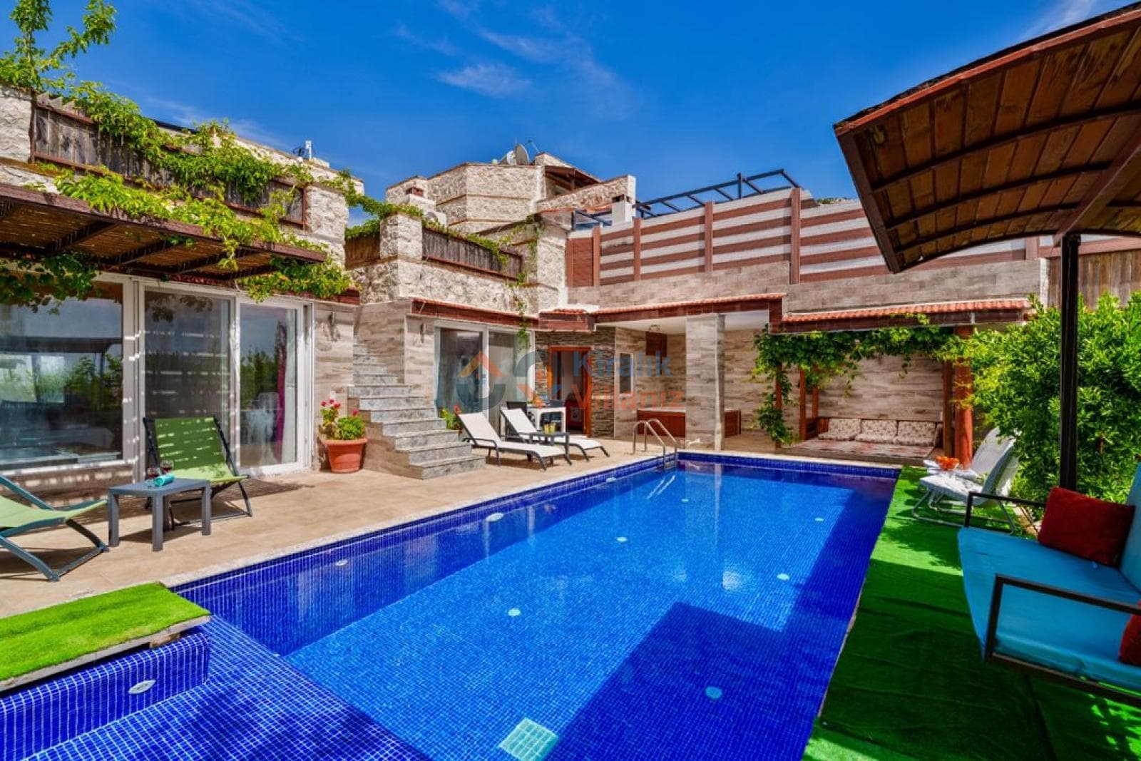 Villa Vinka, İslamlar — 3. fotoğraf