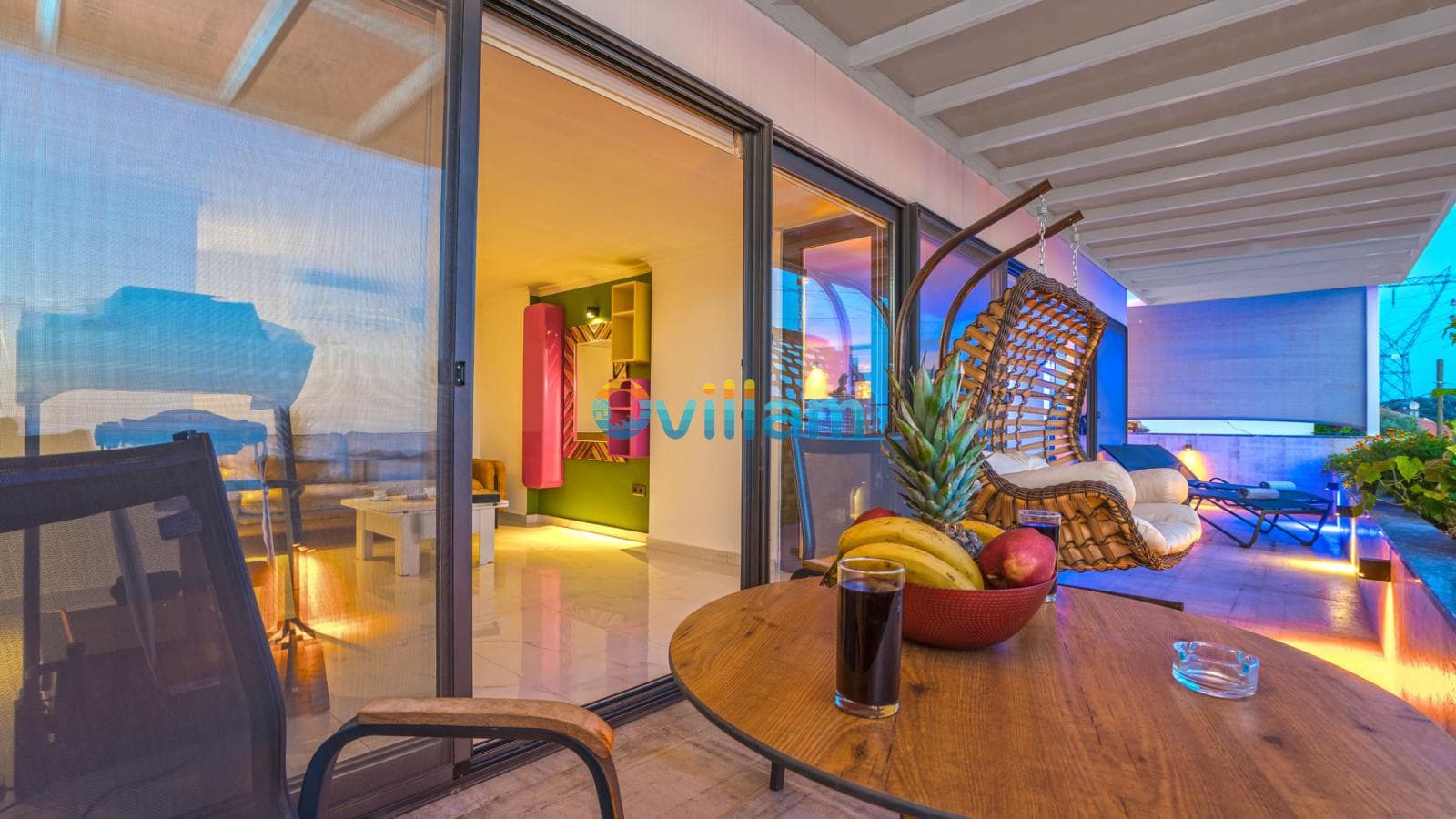 Villa Vinkam, Kalkan — 4. fotoğraf