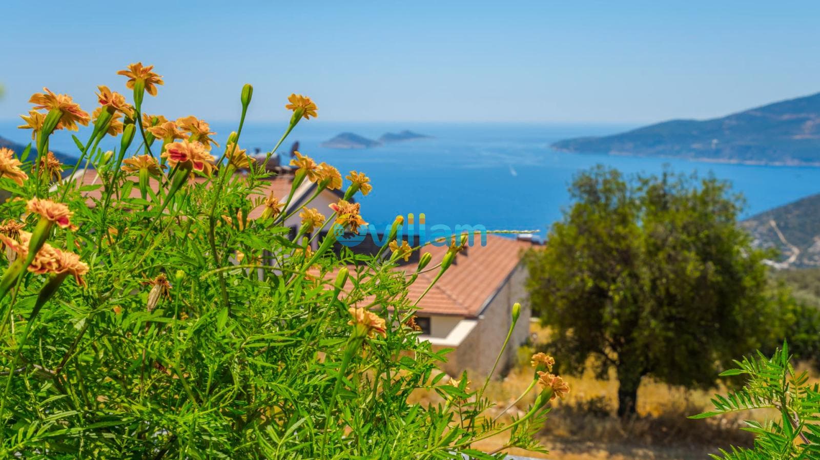Villa Vinkam, Kalkan — 5. fotoğraf