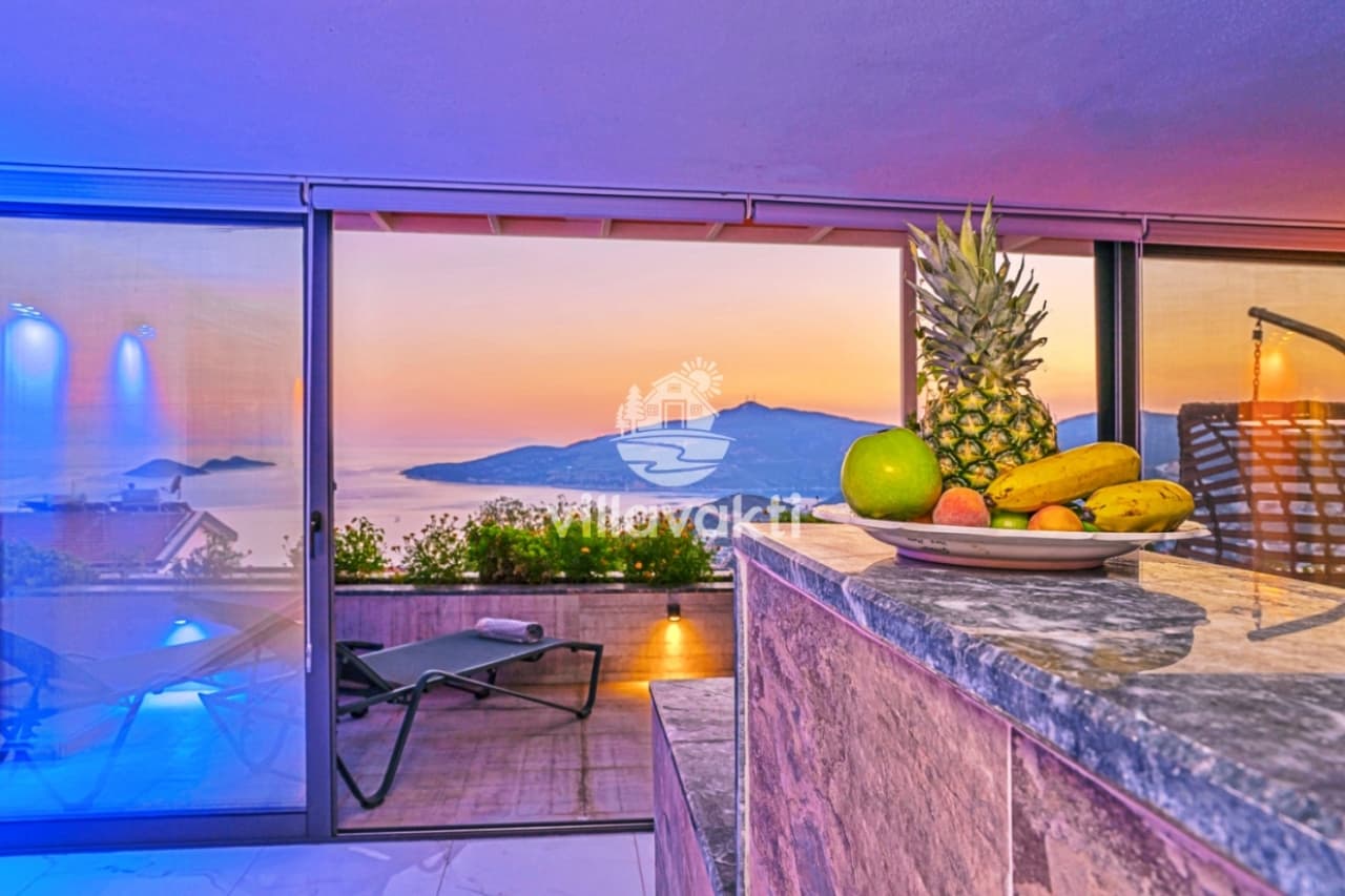 Villa Vinkel, Kalkan — 2. fotoğraf