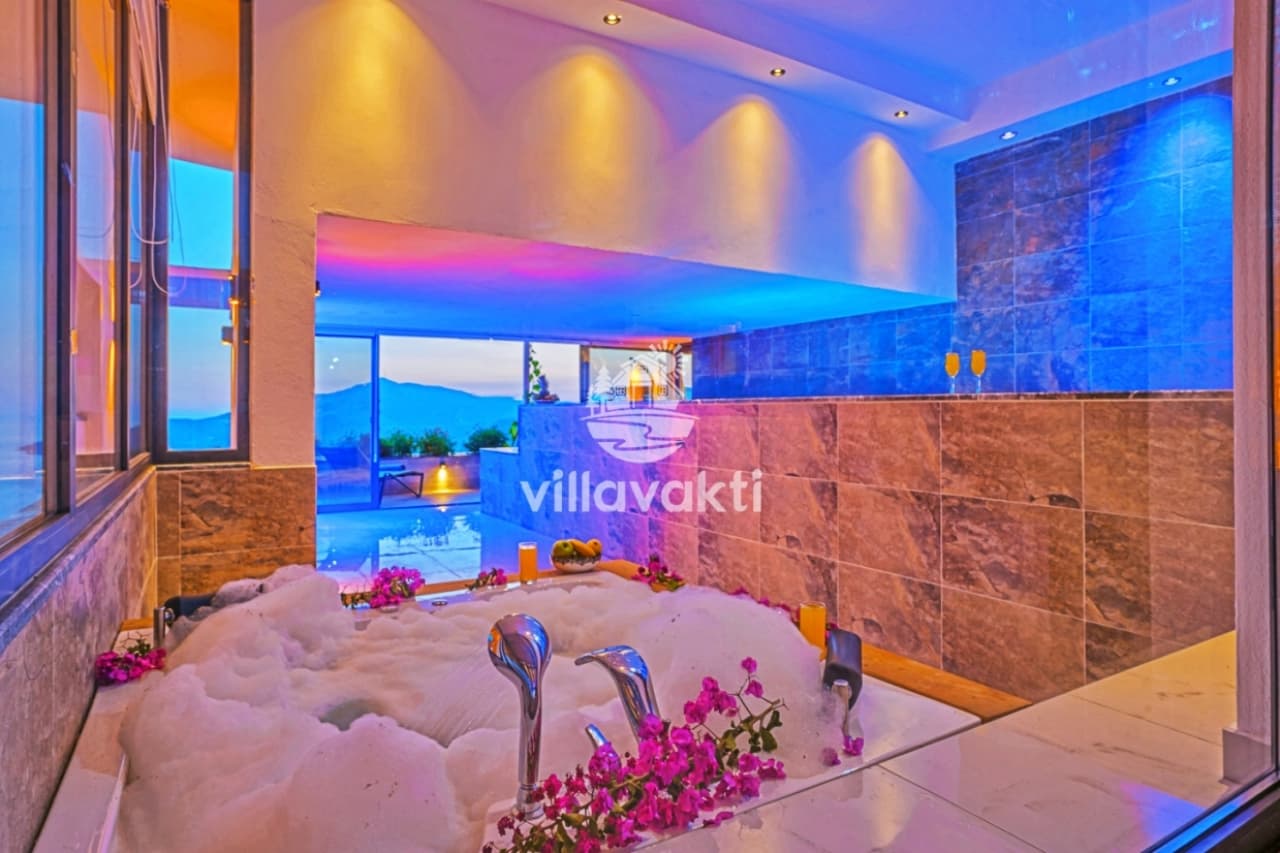 Villa Vinkel, Kalkan — 4. fotoğraf