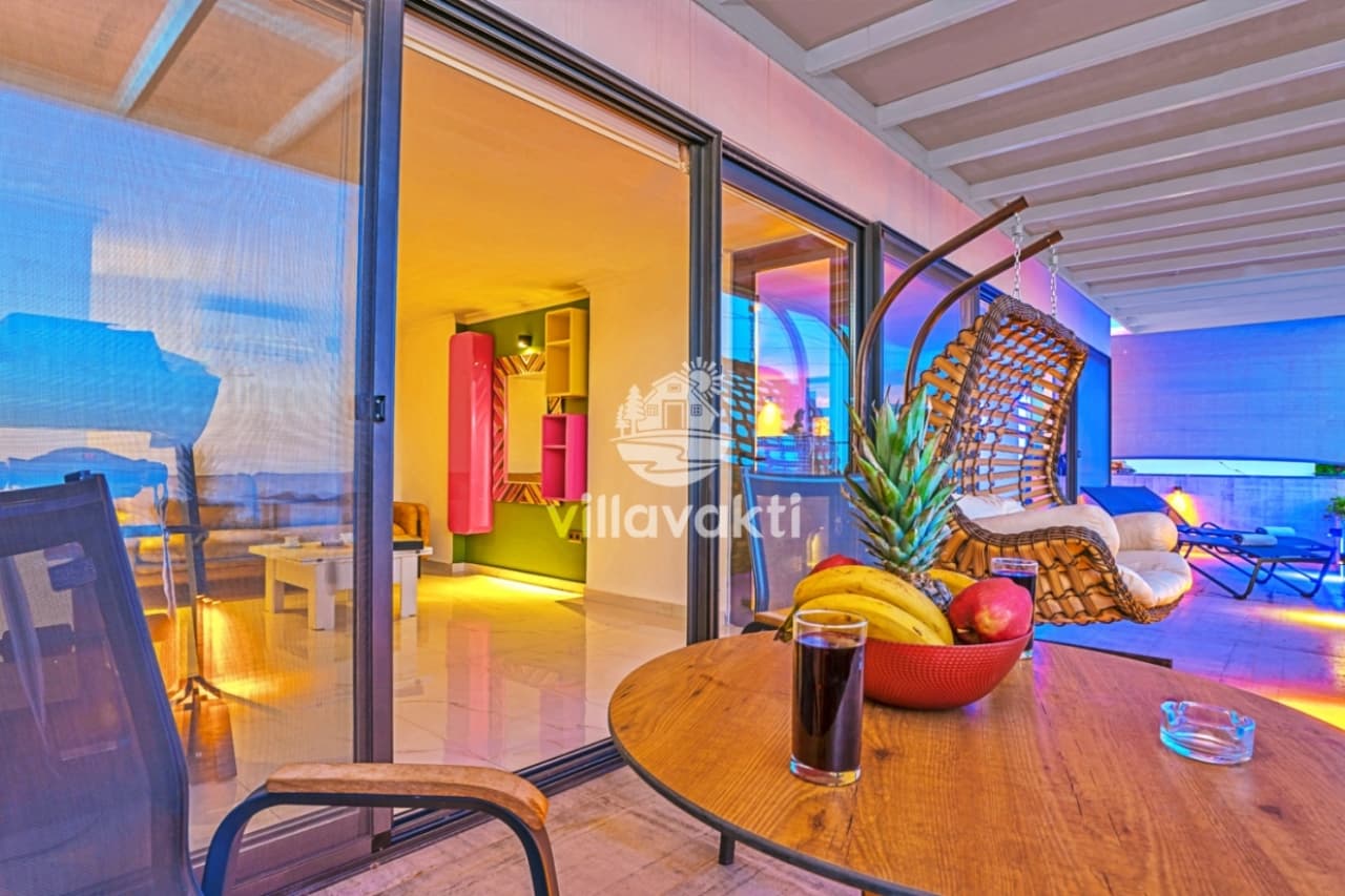 Villa Vinkel, Kalkan — 5. fotoğraf
