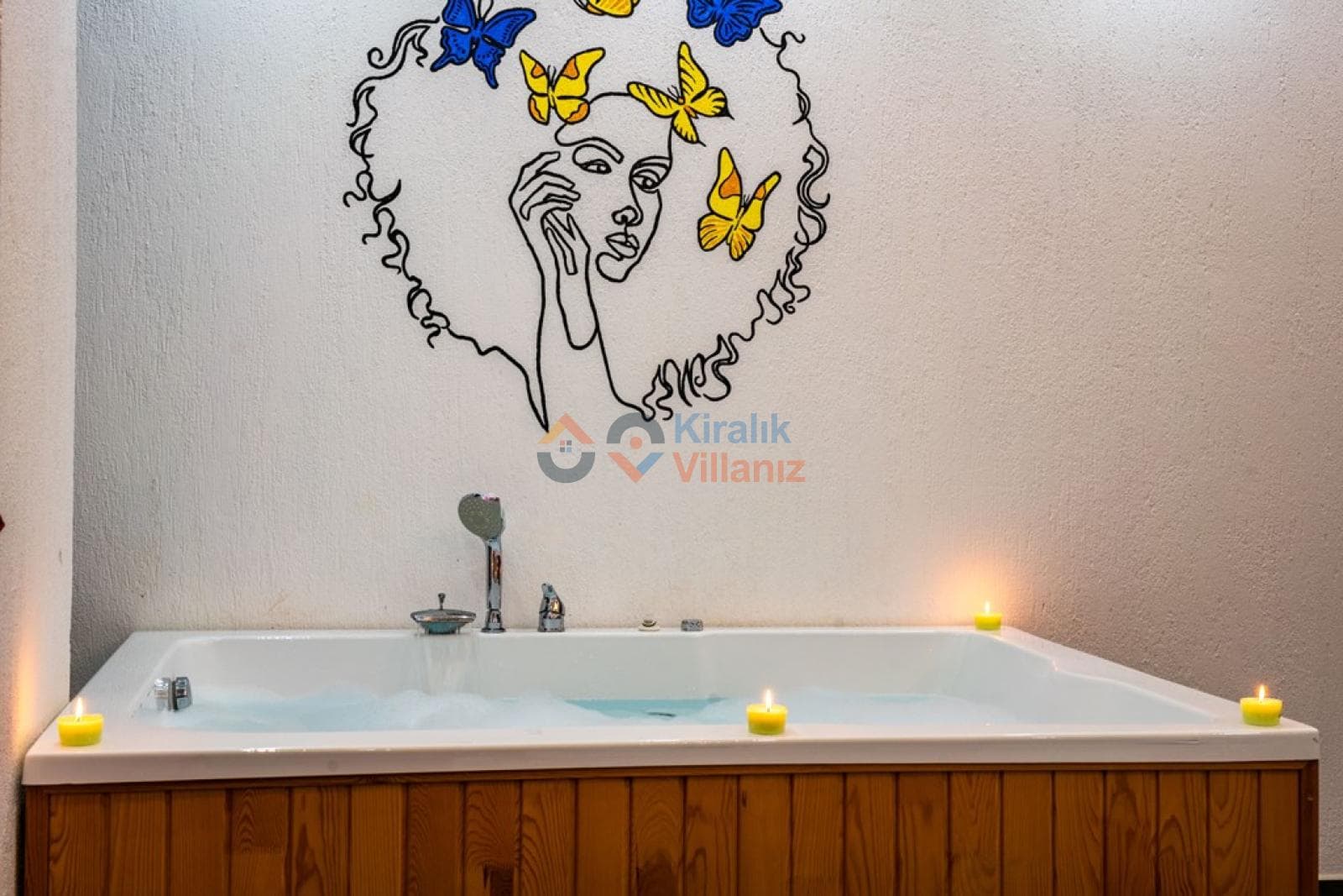 Villa Violet, Kalkan — 2. fotoğraf