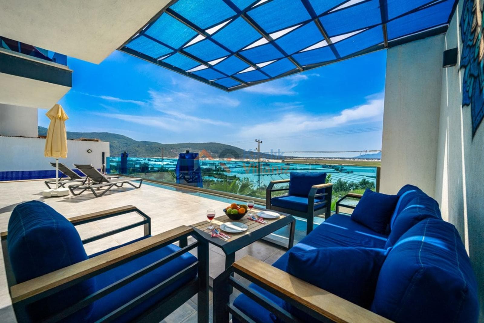 Villa Violet, Kalkan — 4. fotoğraf
