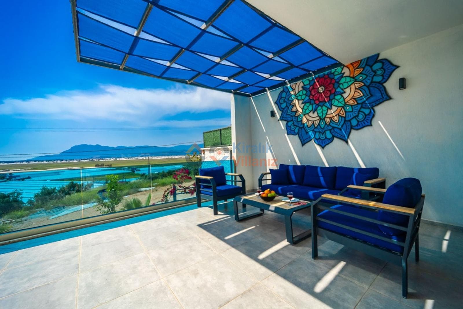 Villa Violet, Kalkan — 5. fotoğraf