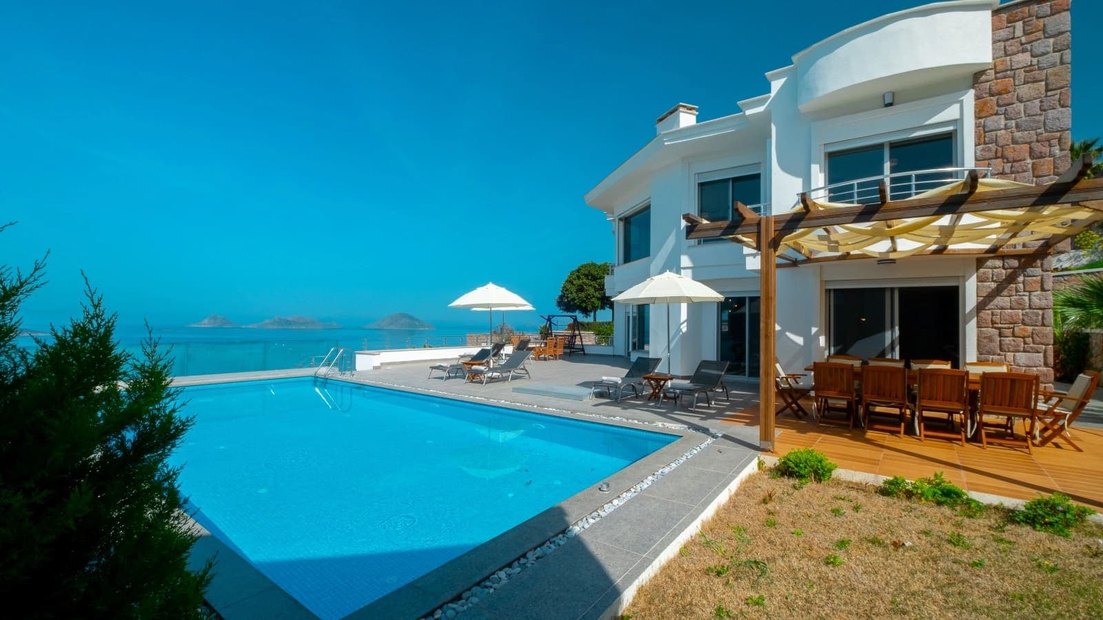 Villa Viona, Bodrum — 3. fotoğraf