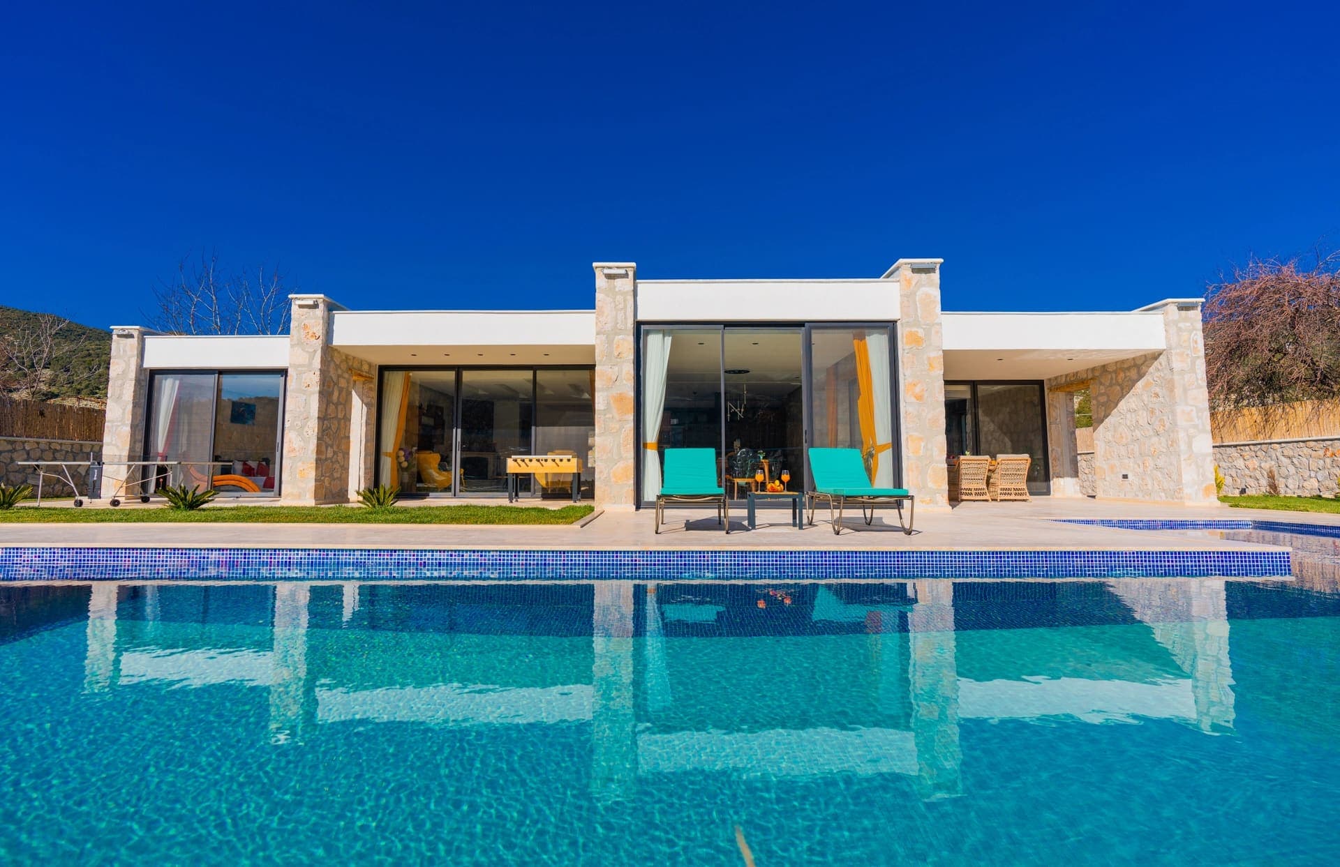 Villa Vip, Sarıbelen — 2. fotoğraf