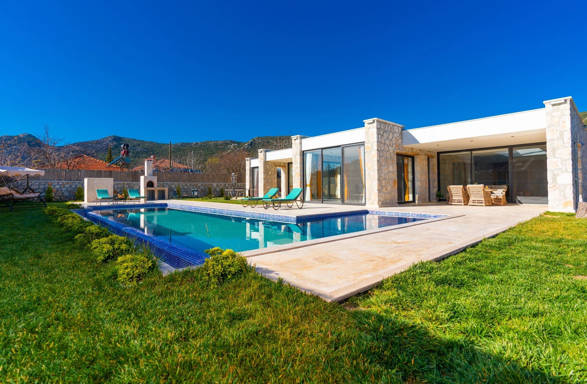 Villa Vip, Sarıbelen — 4. fotoğraf