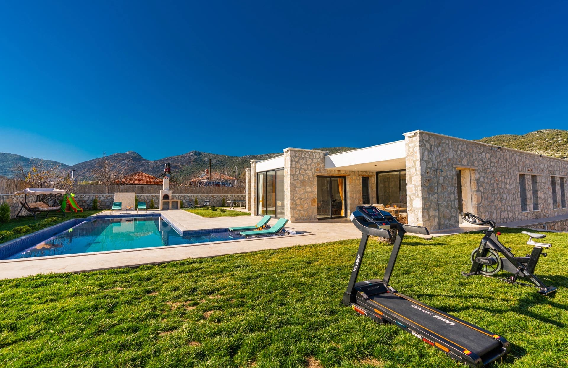 Villa Vip, Sarıbelen — 5. fotoğraf