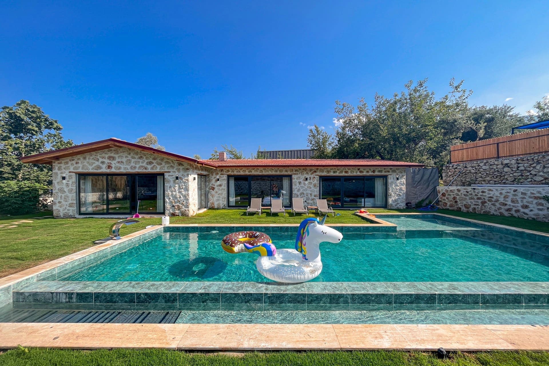 Villa Vişne, Üzümlü — 2. fotoğraf