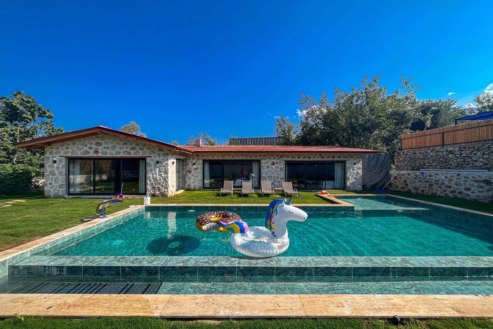 Villa Vişne, Üzümlü — 3. fotoğraf