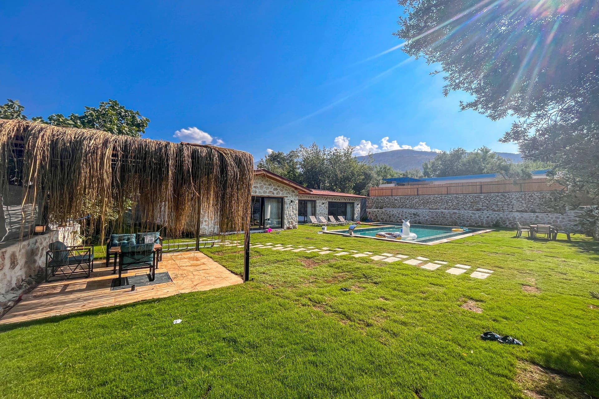 Villa Vişne, Üzümlü — 4. fotoğraf