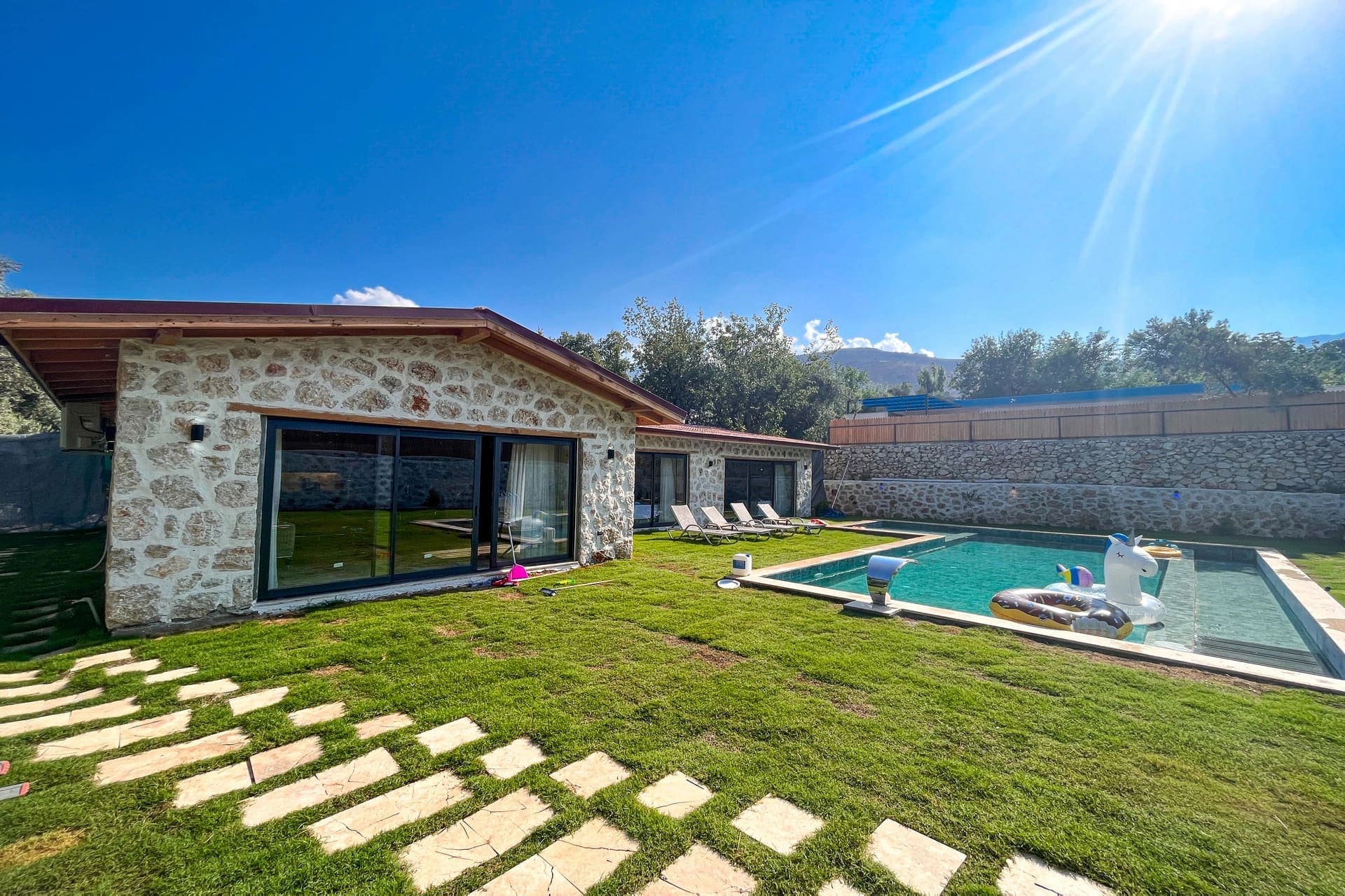 Villa Vişne, Üzümlü — 5. fotoğraf