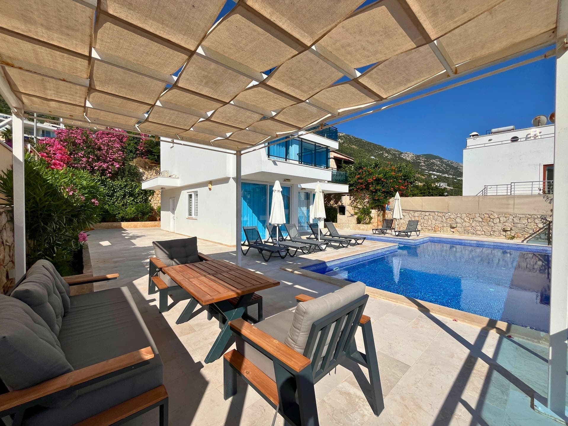 Villa Visos, Kalkan — 3. fotoğraf
