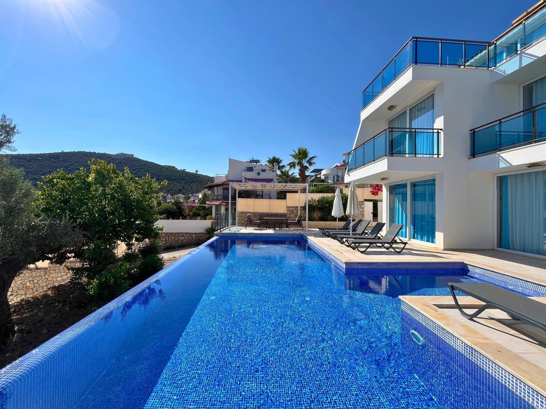 Villa Visos, Kalkan — 4. fotoğraf