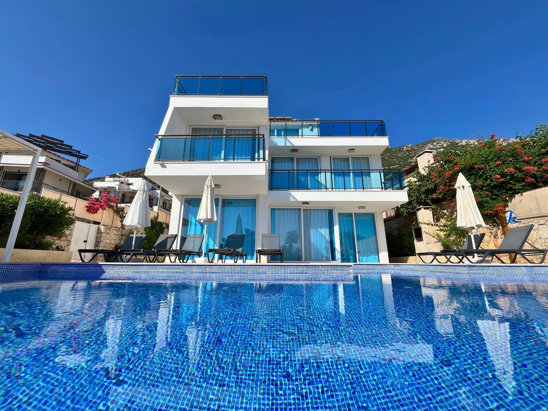 Villa Visos, Kalkan — 5. fotoğraf