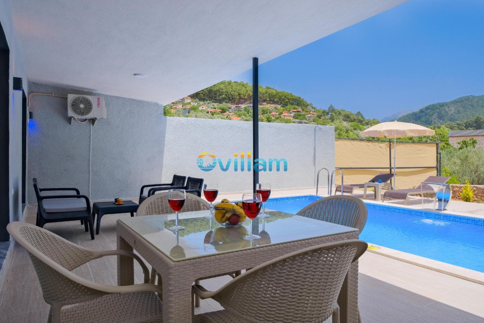 Villa Vista Kızılbel, Kızılbel — 4. fotoğraf