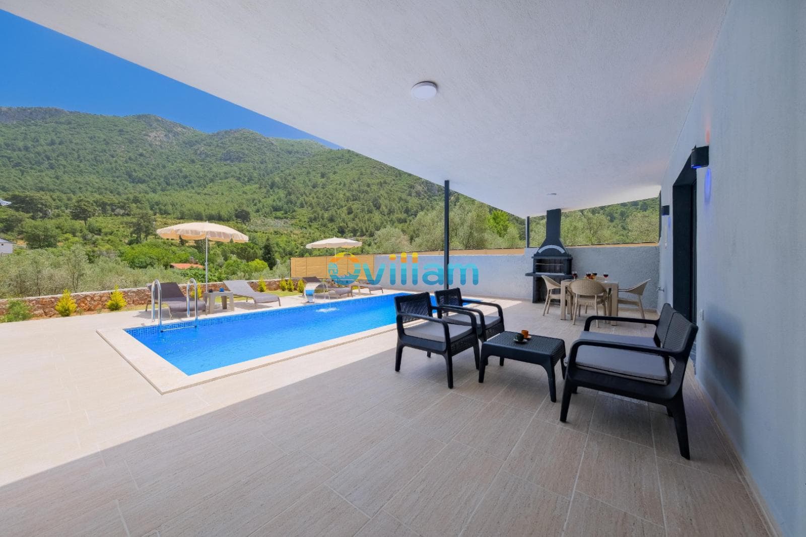 Villa Vista Kızılbel, Kızılbel — 5. fotoğraf