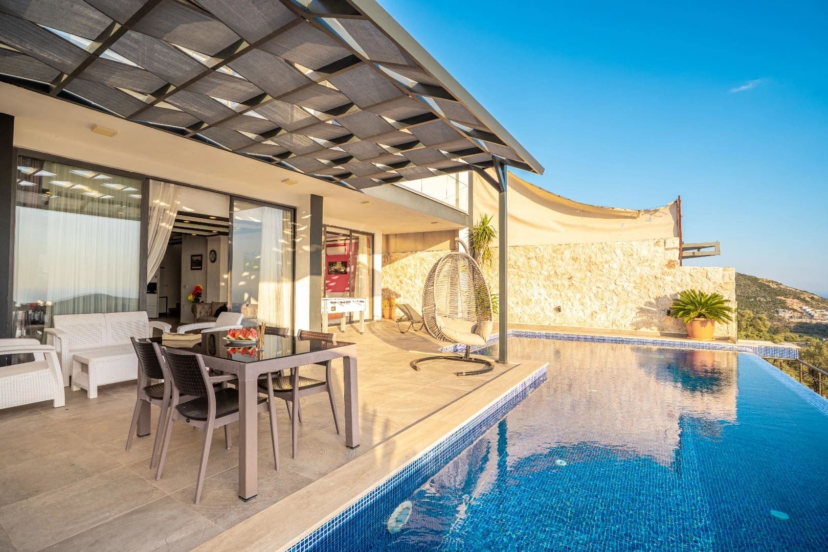 Villa Vistale, Kalkan — 3. fotoğraf