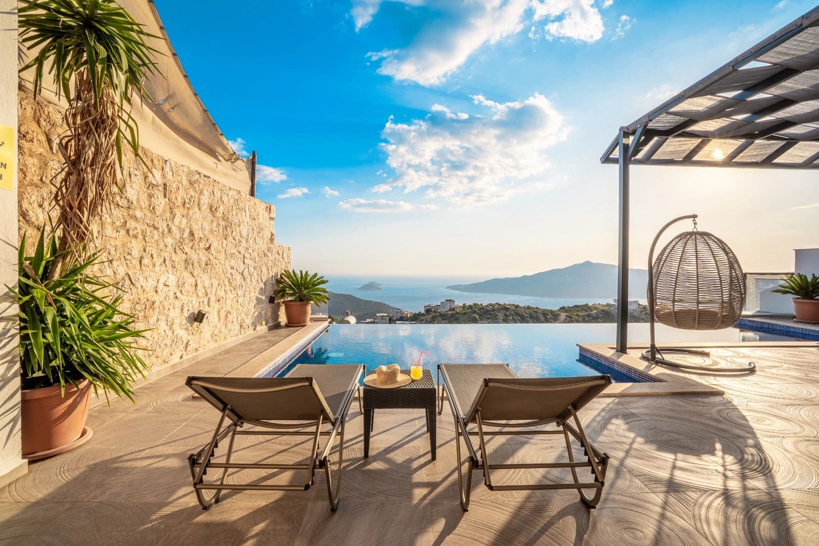 Villa Vistale, Kalkan — 4. fotoğraf