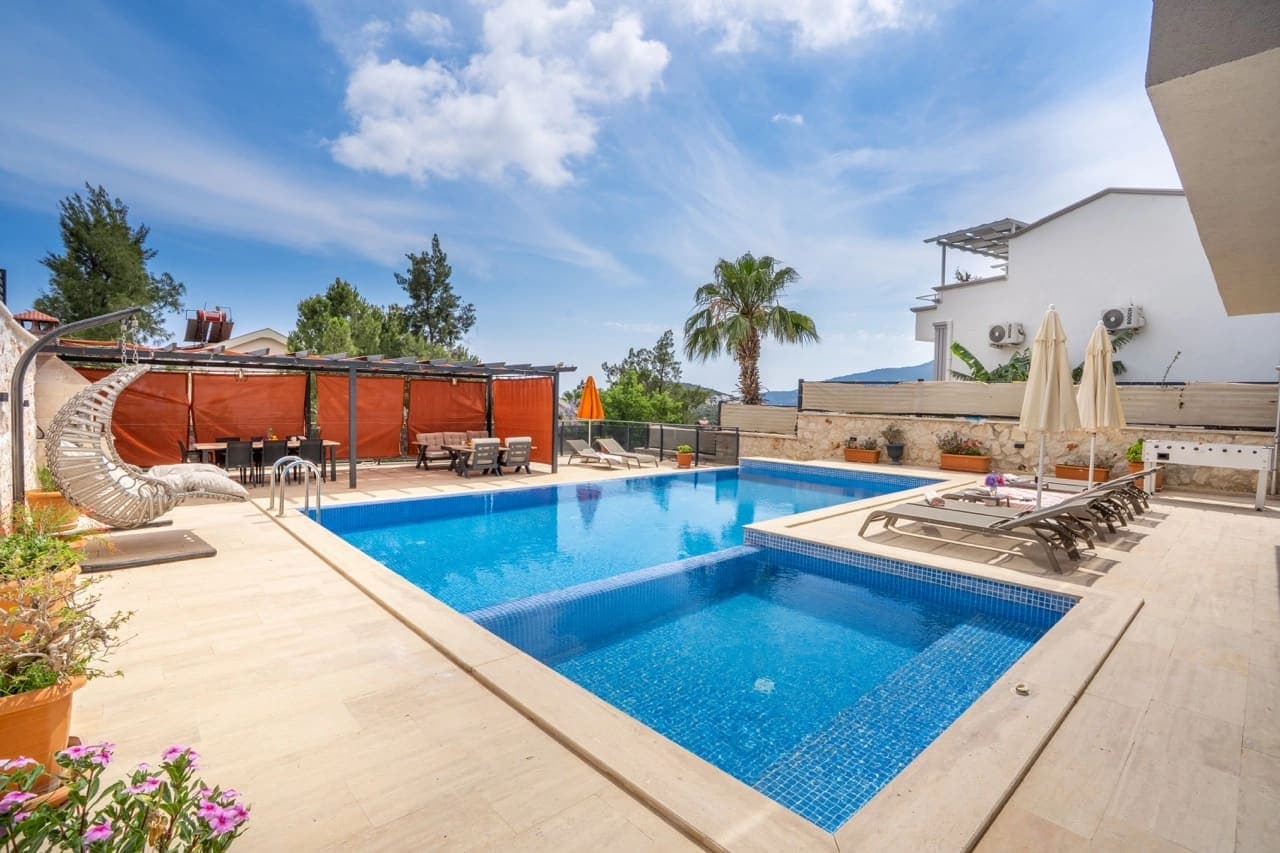 Villa Vistale Duo, Kalkan — 2. fotoğraf