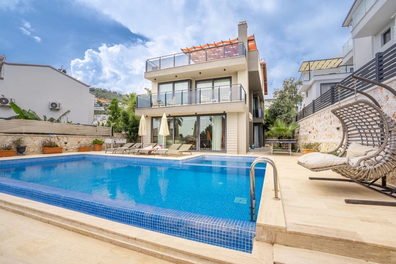 Villa Vistale Duo, Kalkan — 3. fotoğraf