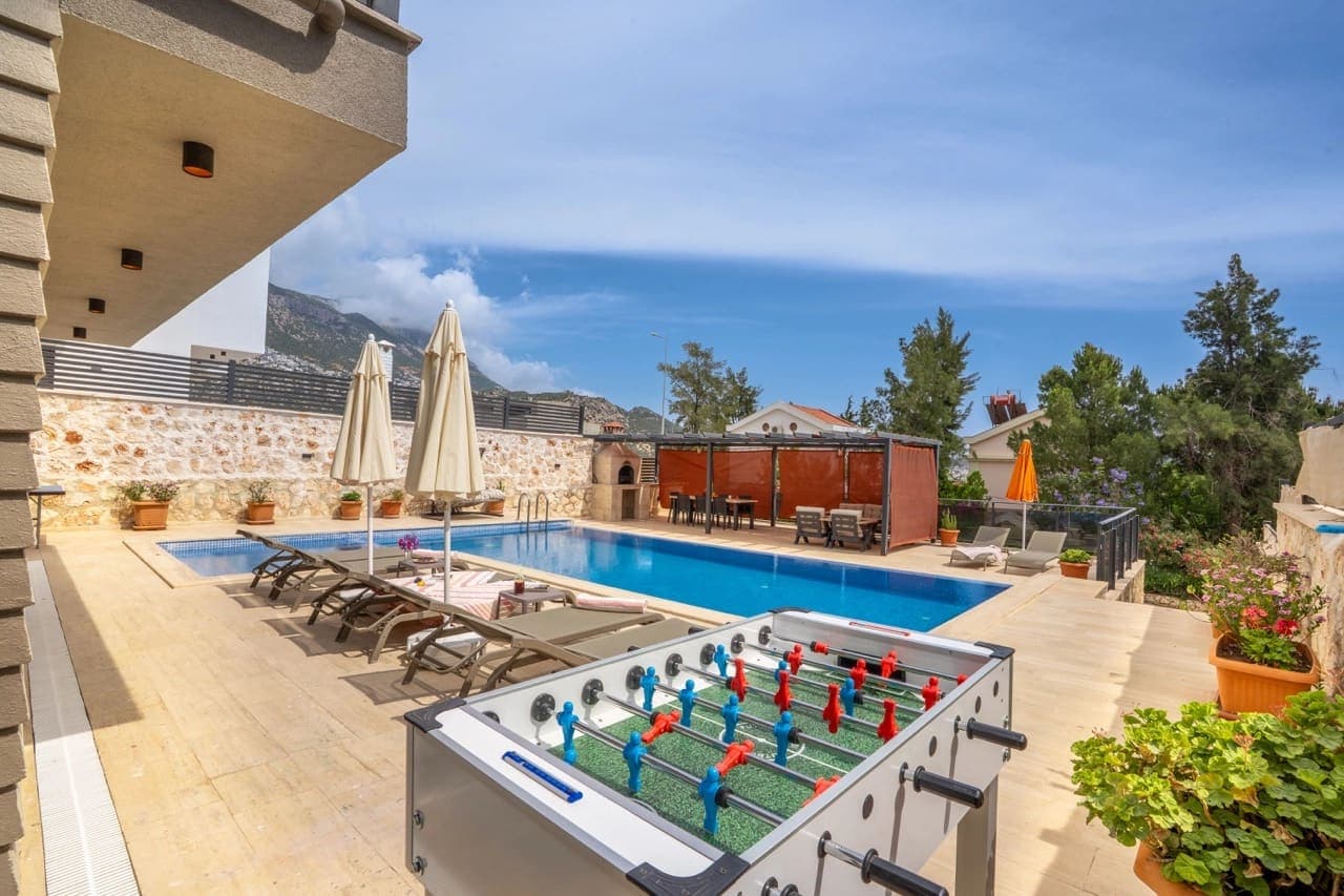 Villa Vistale Duo, Kalkan — 4. fotoğraf