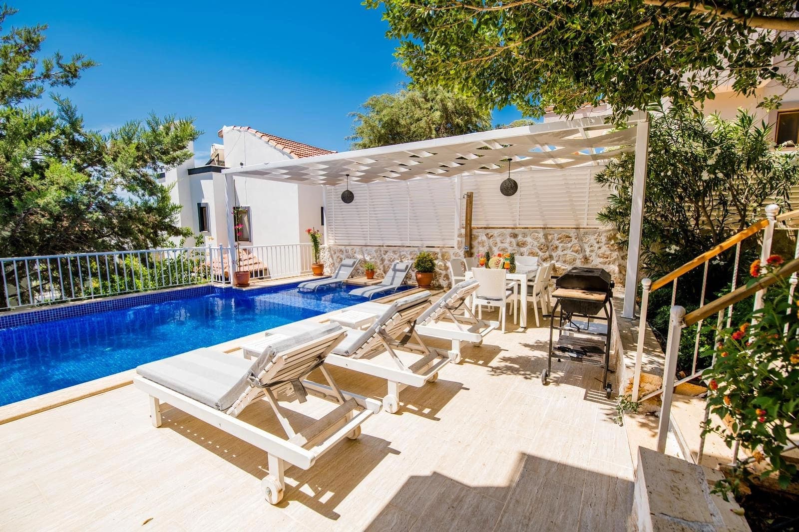 Villa Vita, Kalkan — 4. fotoğraf
