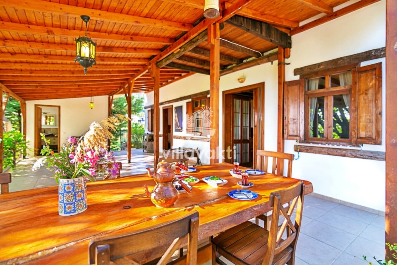 Villa Vitali, Kalkan — 4. fotoğraf