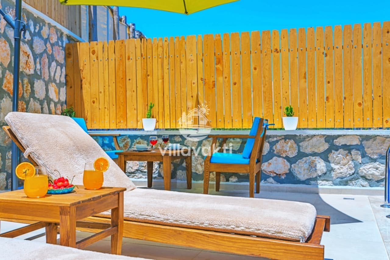 Villa Viva, İslamlar — 3. fotoğraf