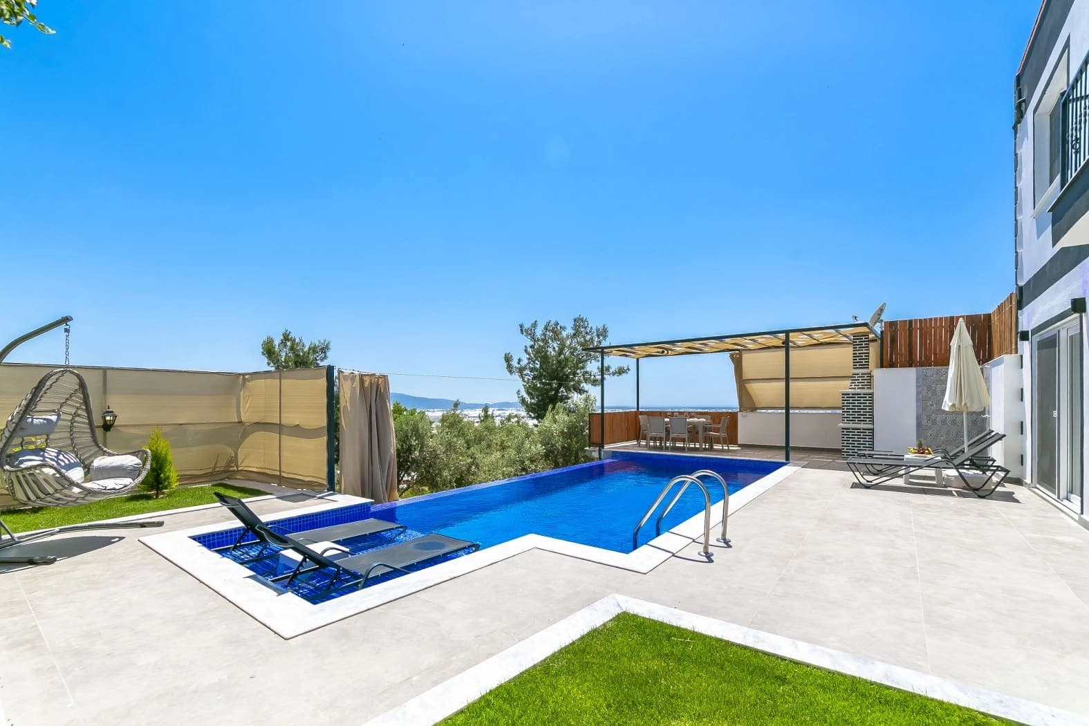 Villa Vivaldi, Çavdır — 4. fotoğraf