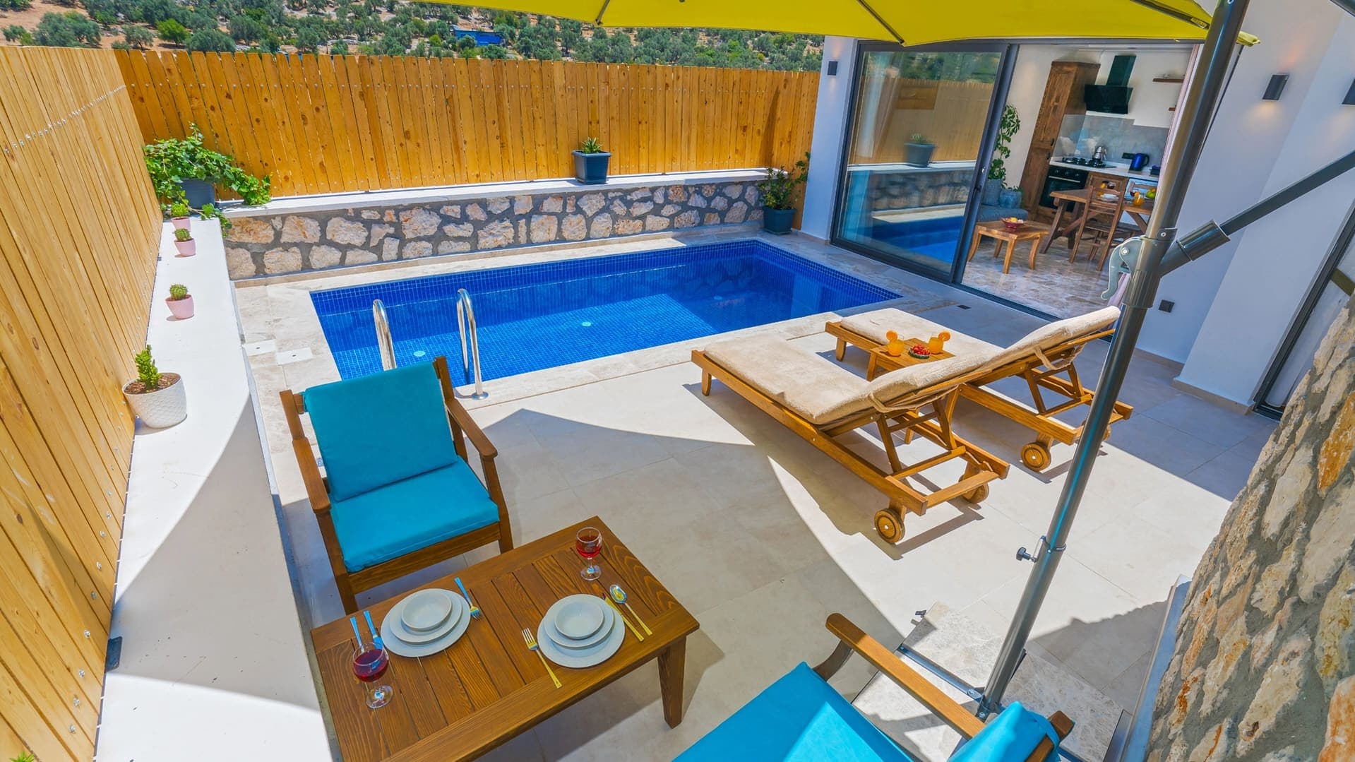Villa Vivienda, Kalkan — 3. fotoğraf