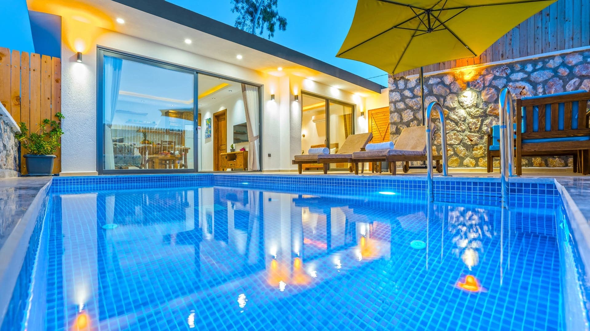 Villa Vivienda, Kalkan — 4. fotoğraf