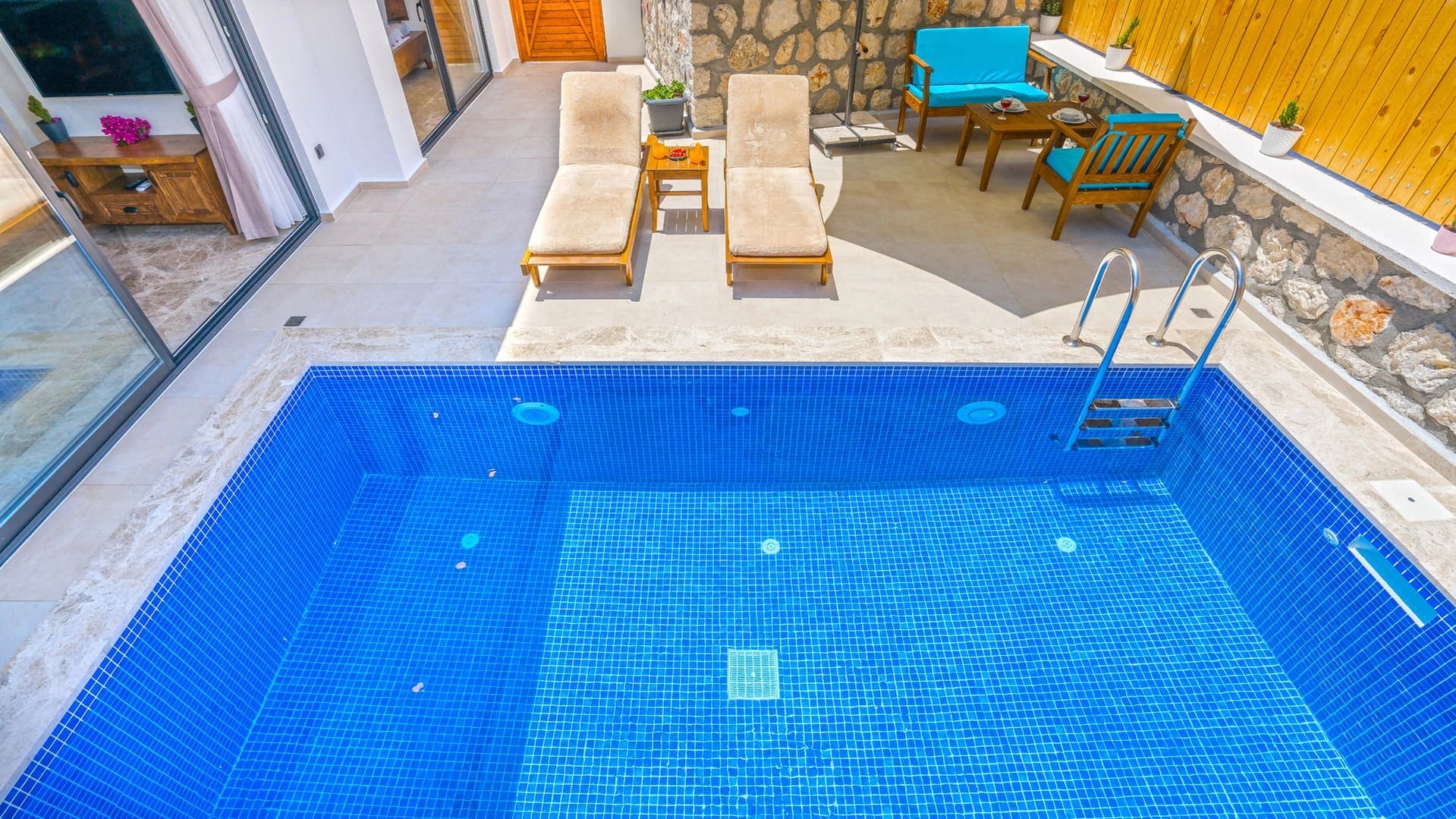 Villa Vivienda, Kalkan — 5. fotoğraf